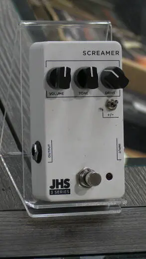 JHS Pedals - JHS 3 SCREAMER 2